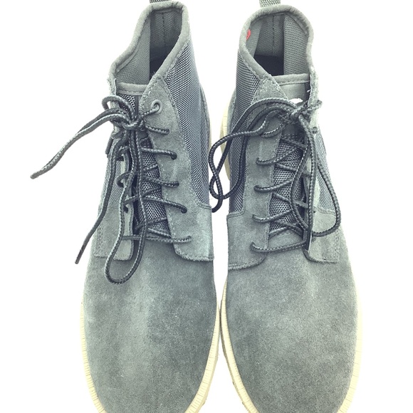 Sorel Men\'s Suede Boots Size: 10 main image 5